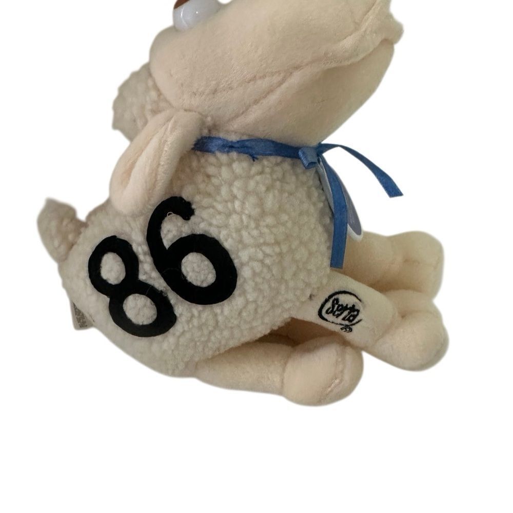 Serta Sheep NWT #86 - Picture 3 of 12